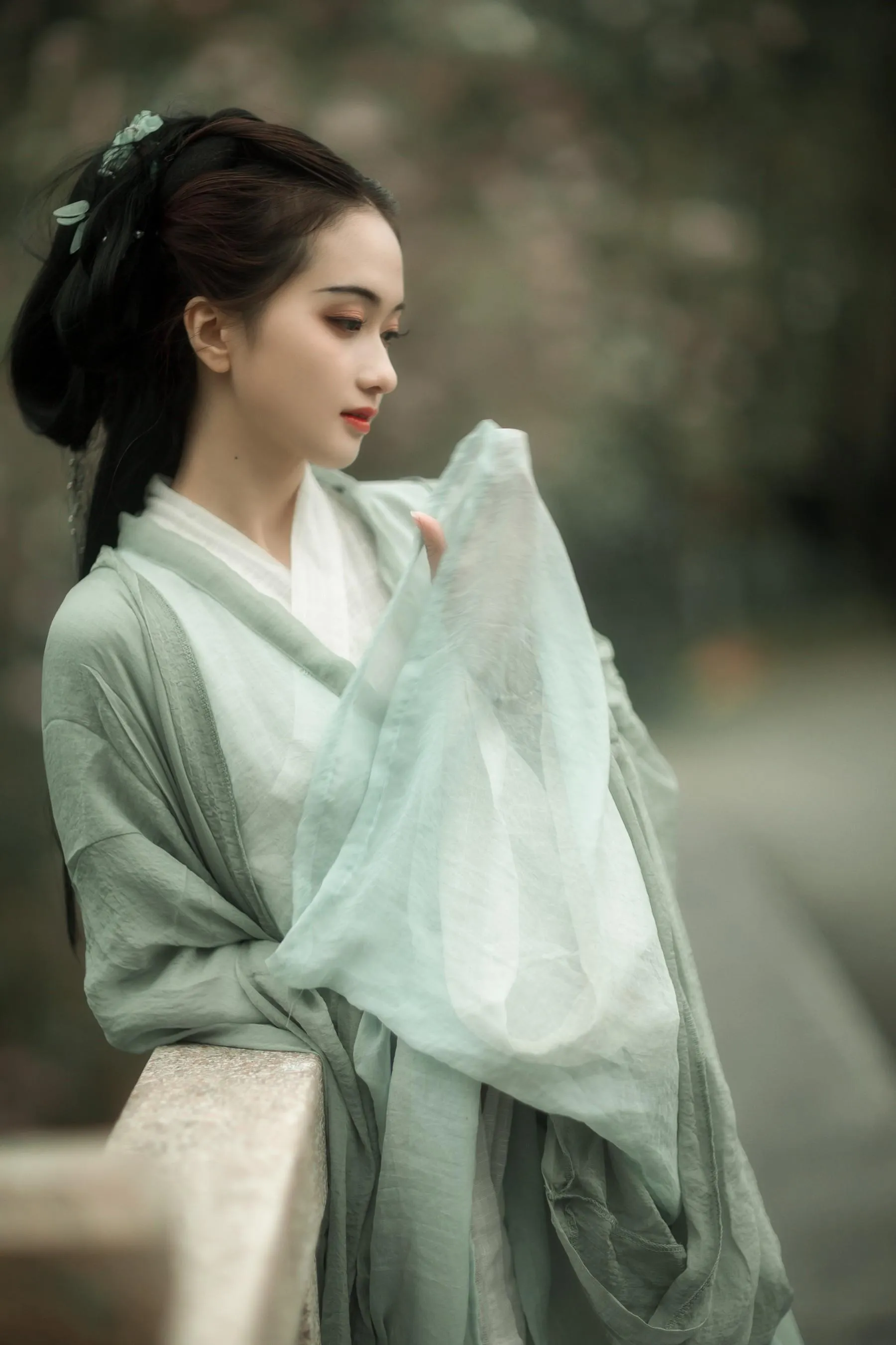 [YITUYU艺图语]2022.02.12 你是人间四月天 歪歪 [46P]插图6